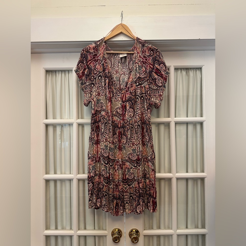 Knox Rose Short Boho Dress